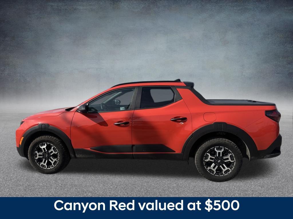 new 2025 Hyundai SANTA CRUZ car, priced at $36,501