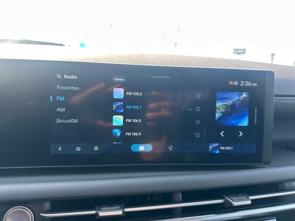 new 2025 Hyundai SANTA CRUZ car, priced at $36,501