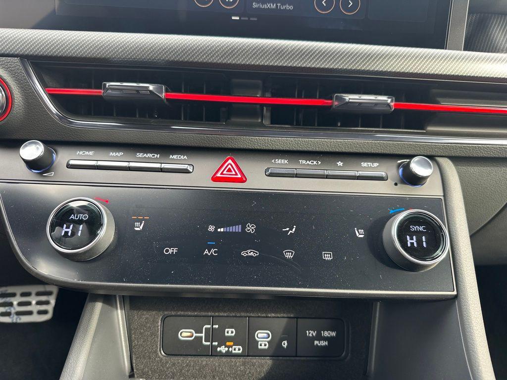 new 2026 Hyundai Sonata car, priced at $36,521