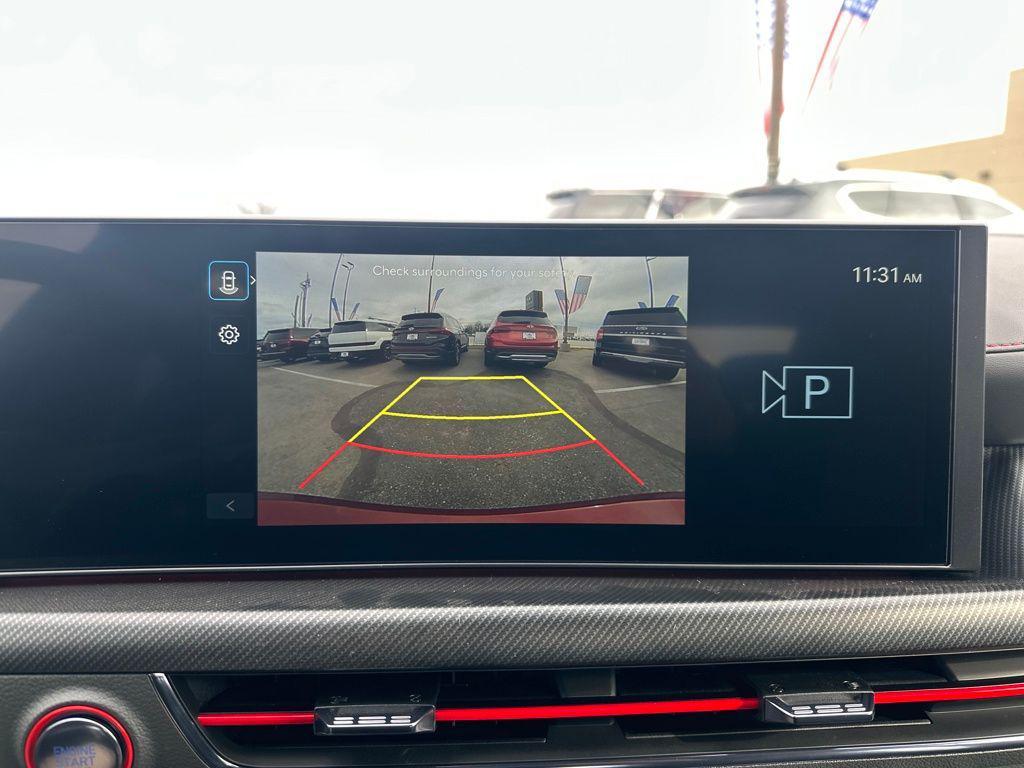 new 2026 Hyundai Sonata car, priced at $36,521