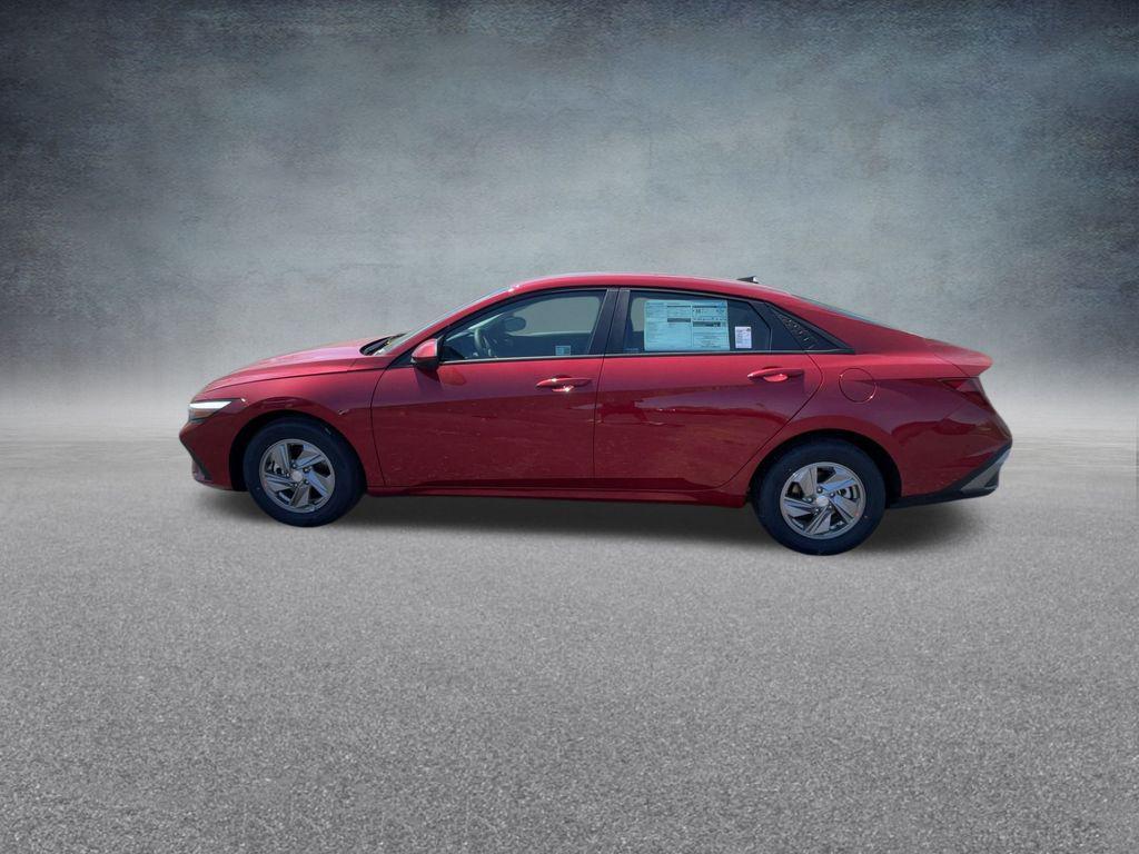 used 2025 Hyundai Elantra car, priced at $19,475