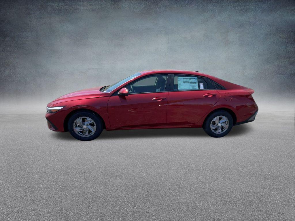 used 2025 Hyundai Elantra car, priced at $19,475