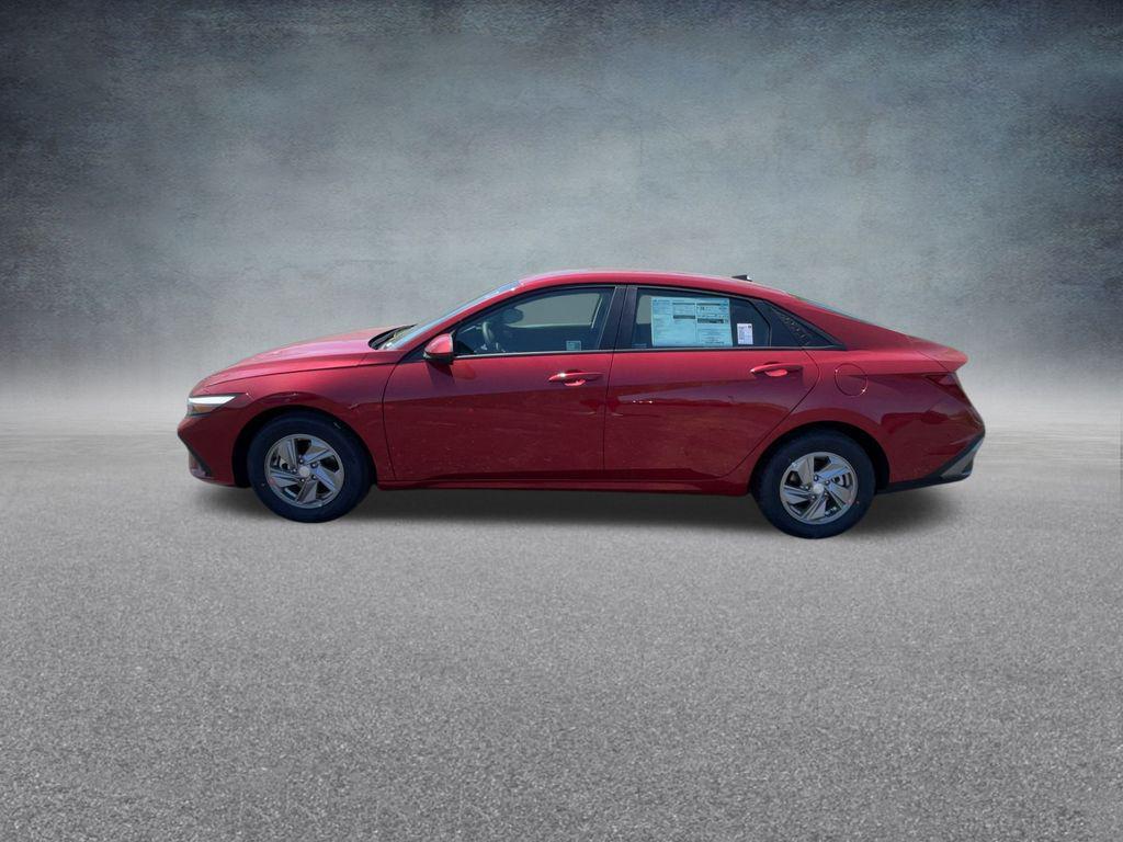 used 2025 Hyundai Elantra car, priced at $19,475