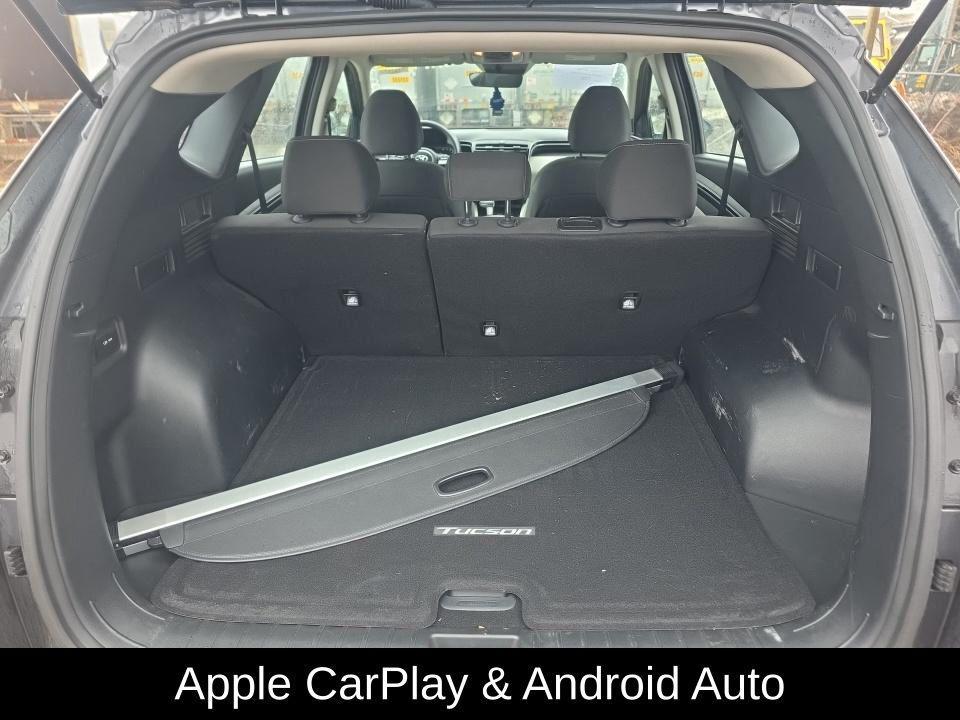 used 2024 Hyundai Tucson car, priced at $24,995