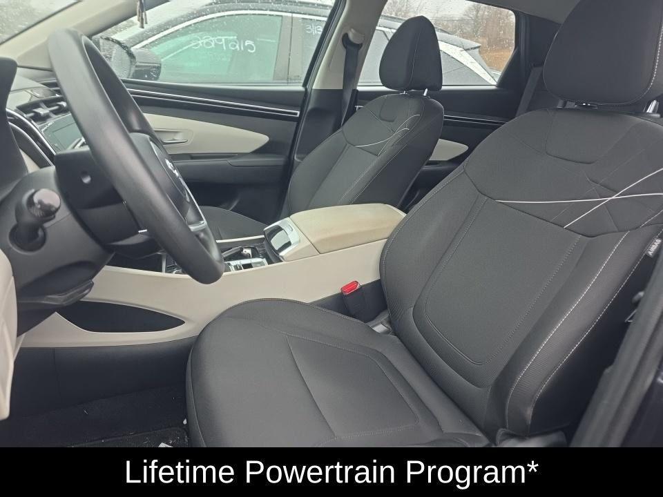 used 2024 Hyundai Tucson car, priced at $24,995