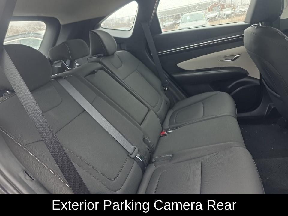 used 2024 Hyundai Tucson car, priced at $24,995