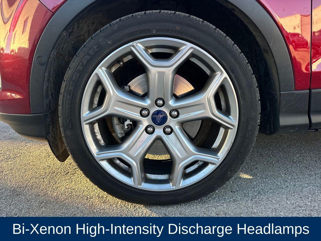 used 2017 Ford Escape car, priced at $13,255