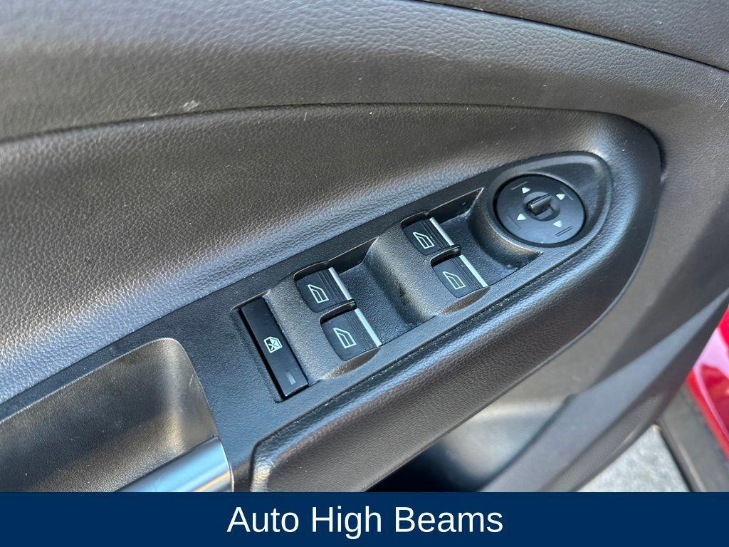 used 2017 Ford Escape car, priced at $13,255