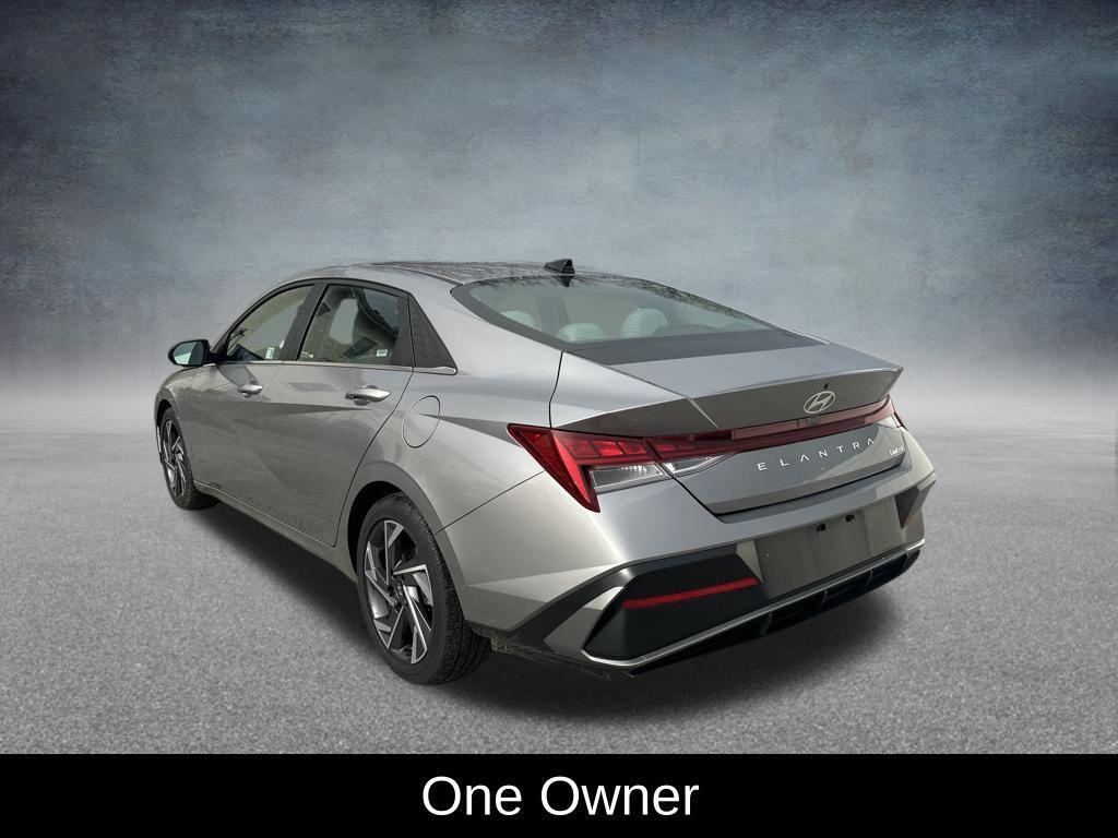 used 2025 Hyundai Elantra car, priced at $23,995