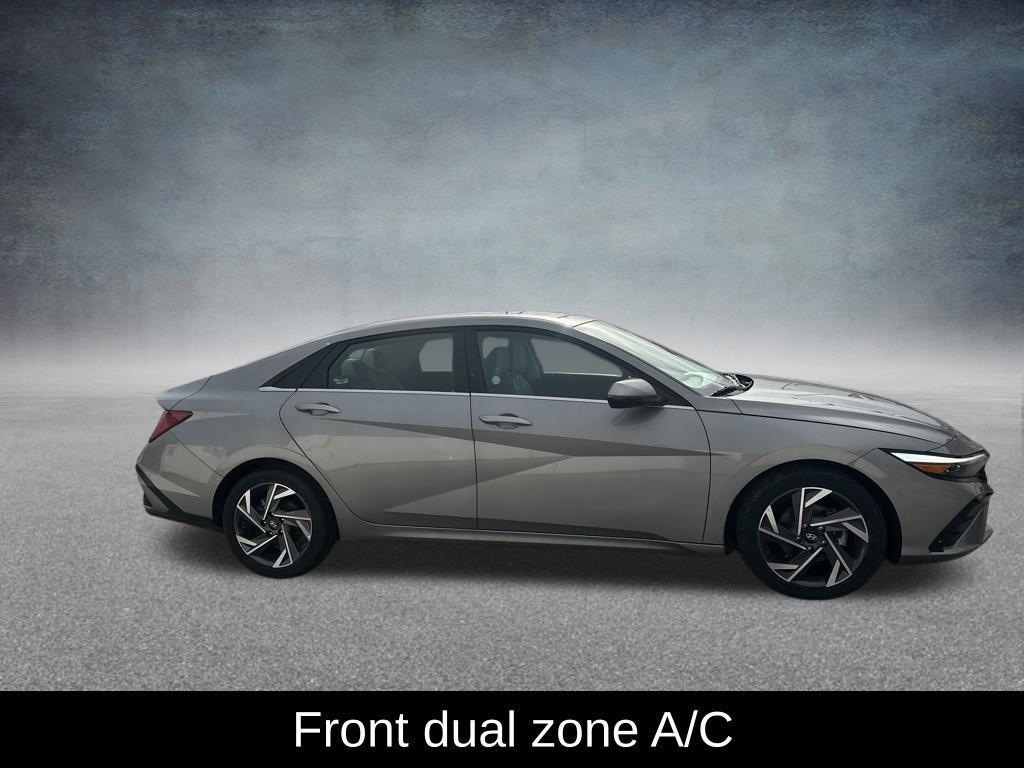 used 2025 Hyundai Elantra car, priced at $23,995
