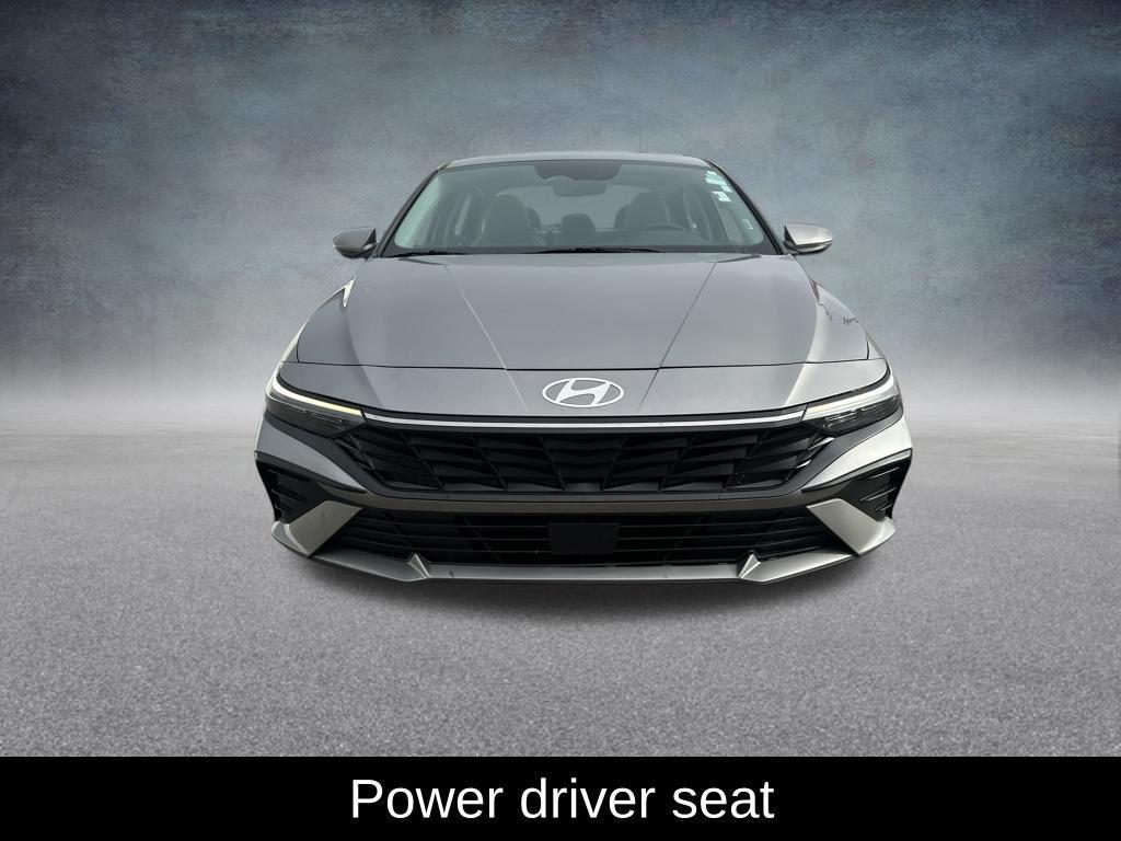 used 2025 Hyundai Elantra car, priced at $23,995