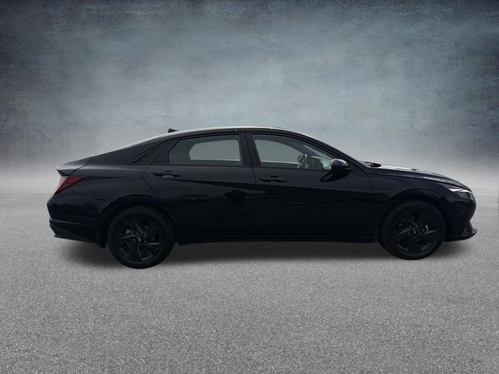 used 2023 Hyundai Elantra car, priced at $19,995