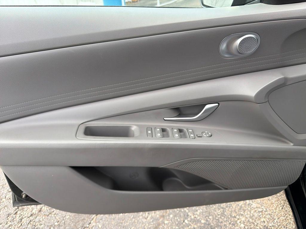 used 2023 Hyundai Elantra car, priced at $19,995