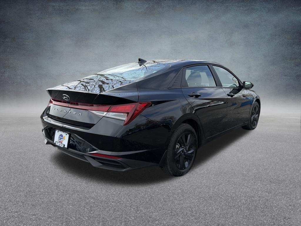 used 2023 Hyundai Elantra car, priced at $19,995