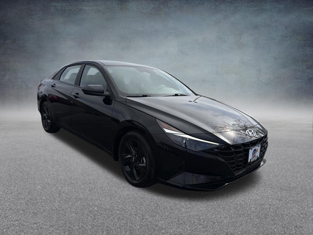 used 2023 Hyundai Elantra car, priced at $19,995