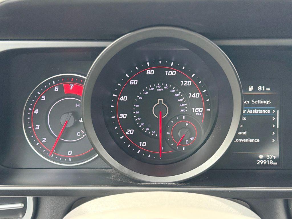 used 2023 Hyundai Elantra car, priced at $19,995