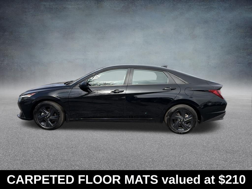 used 2023 Hyundai Elantra car, priced at $19,995
