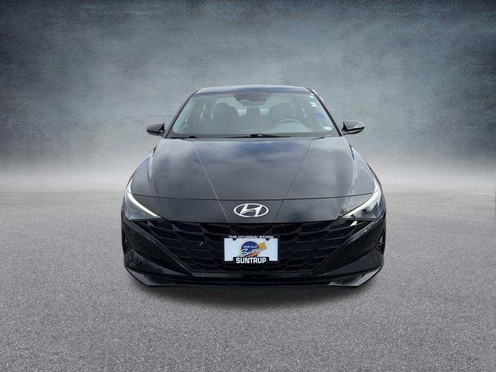 used 2023 Hyundai Elantra car, priced at $19,995