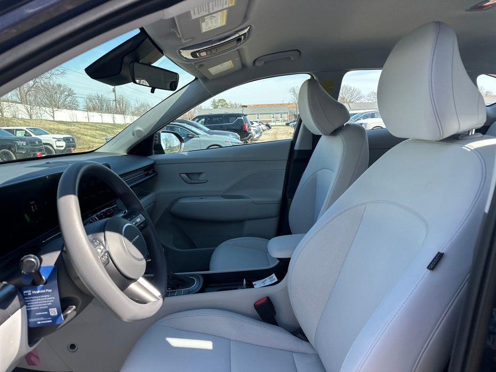 new 2026 Hyundai Kona car, priced at $26,986