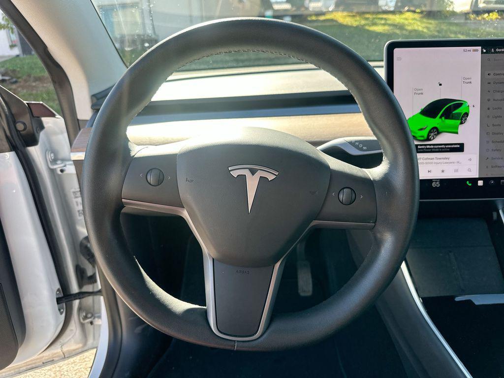 used 2020 Tesla Model Y car, priced at $25,395