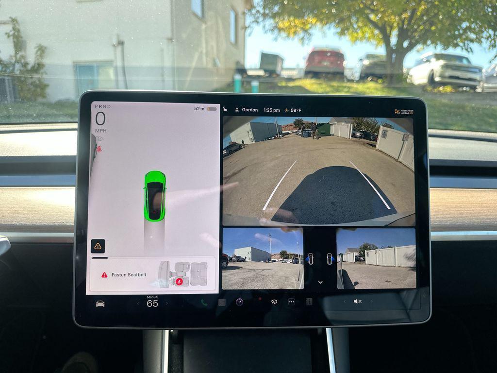 used 2020 Tesla Model Y car, priced at $25,395