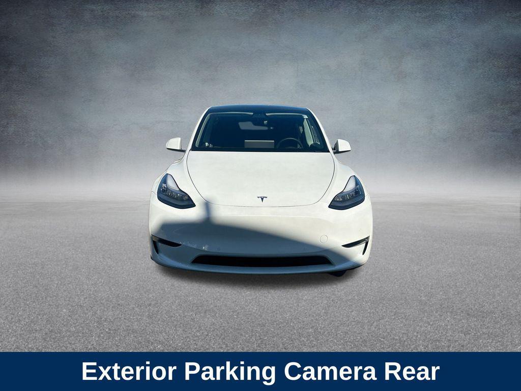used 2020 Tesla Model Y car, priced at $25,395