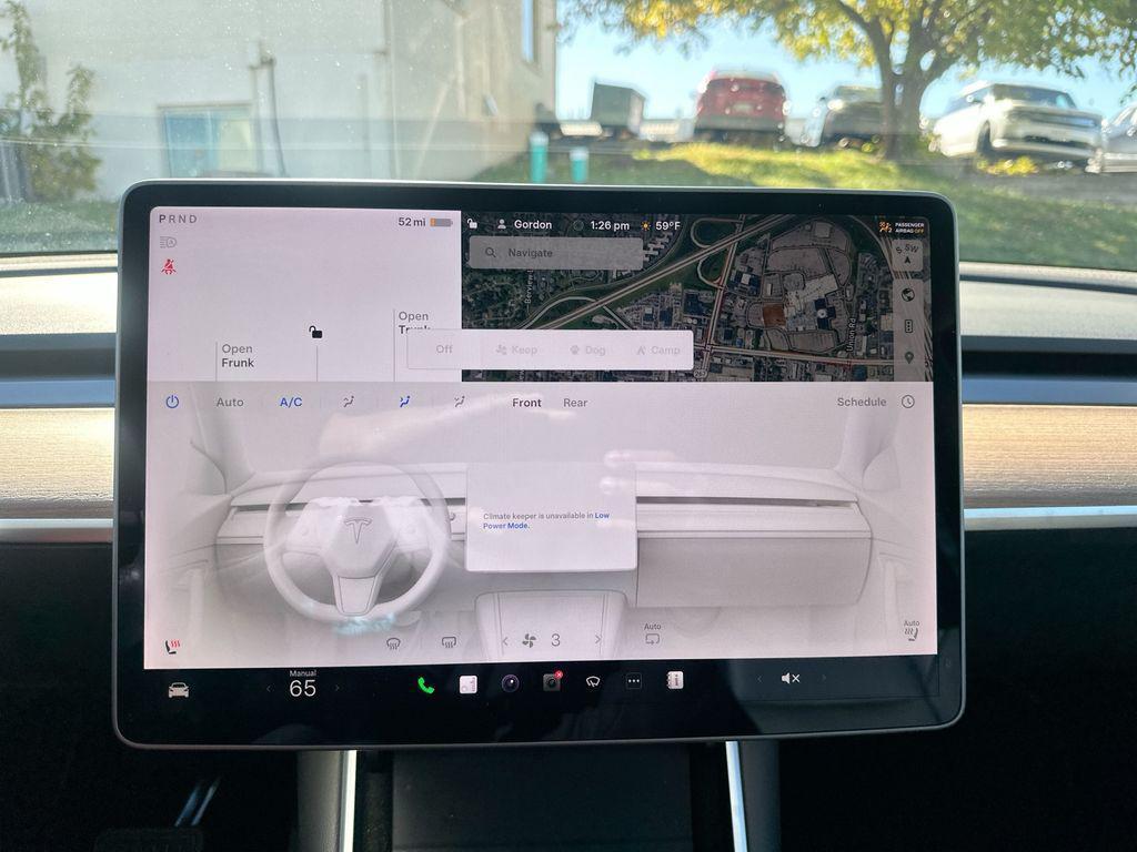 used 2020 Tesla Model Y car, priced at $25,395