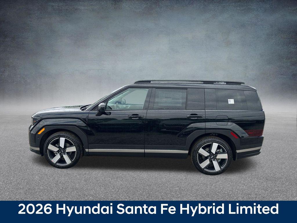 new 2026 Hyundai Santa Fe car, priced at $46,395