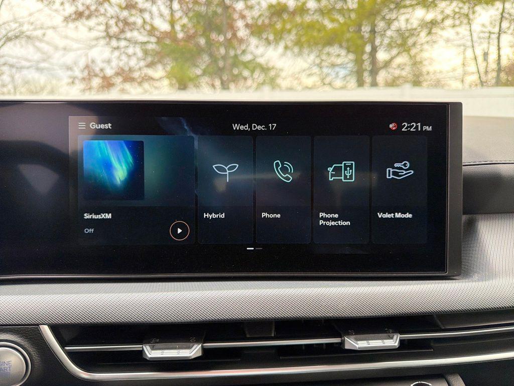 new 2026 Hyundai Sonata Hybrid car, priced at $33,124