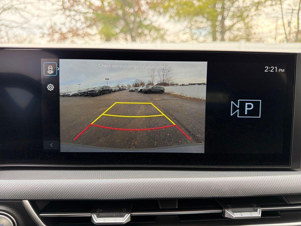 new 2026 Hyundai Sonata Hybrid car, priced at $33,124