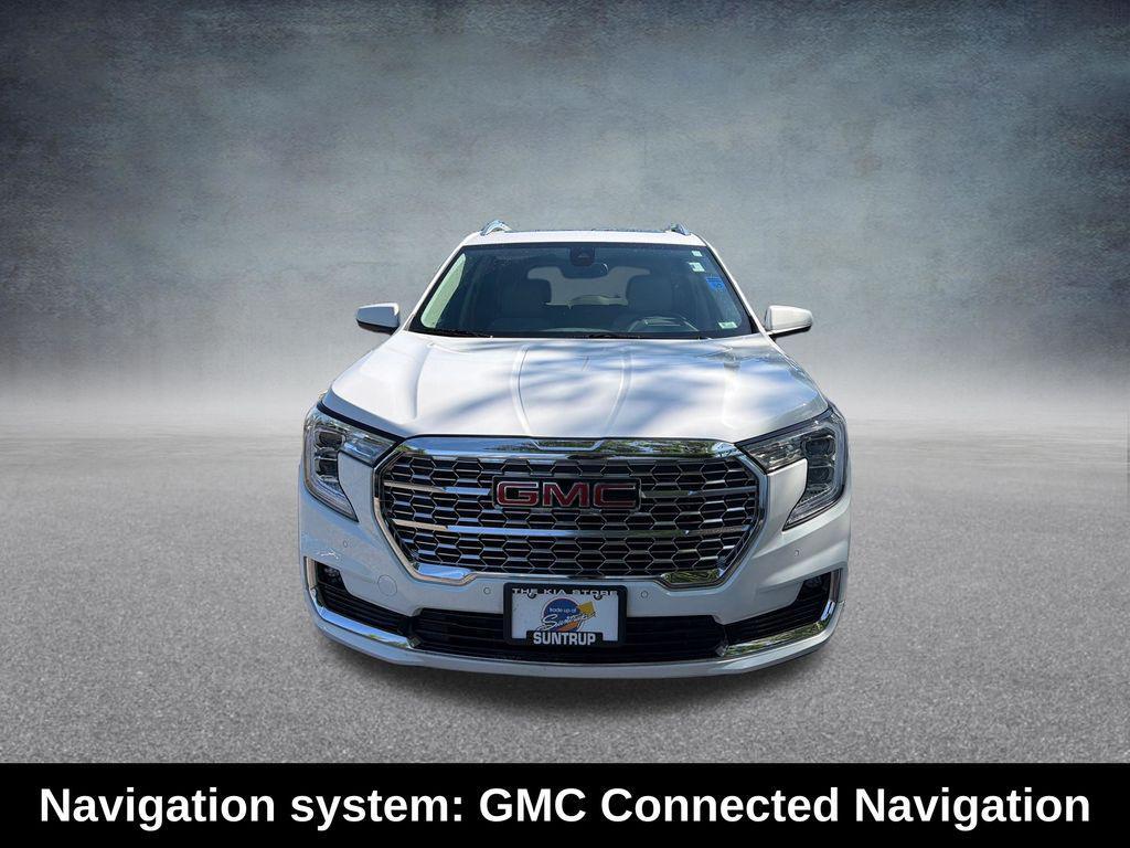 used 2023 GMC Terrain car, priced at $29,428