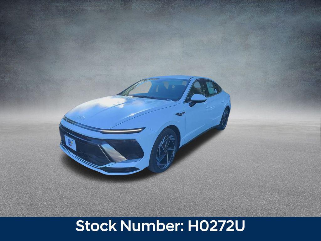 new 2026 Hyundai Sonata car, priced at $30,873