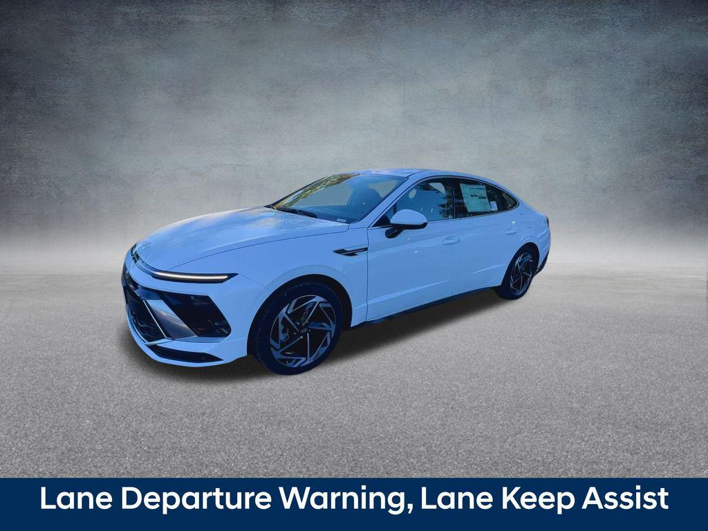 new 2026 Hyundai Sonata car, priced at $30,873