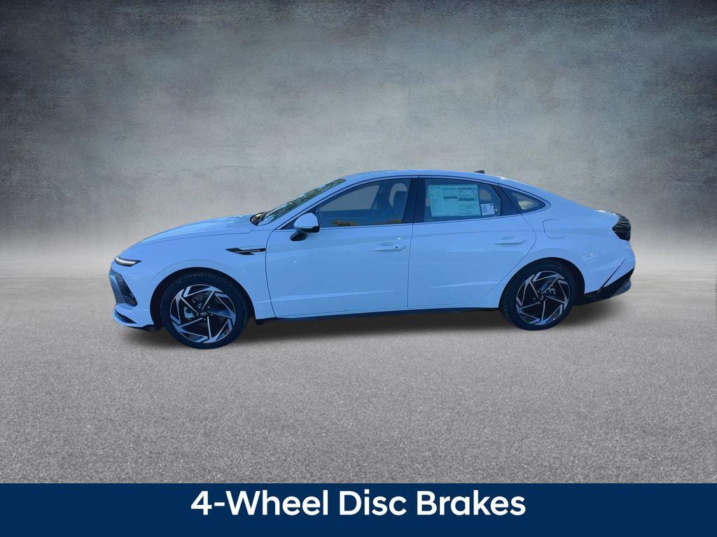 new 2026 Hyundai Sonata car, priced at $30,873
