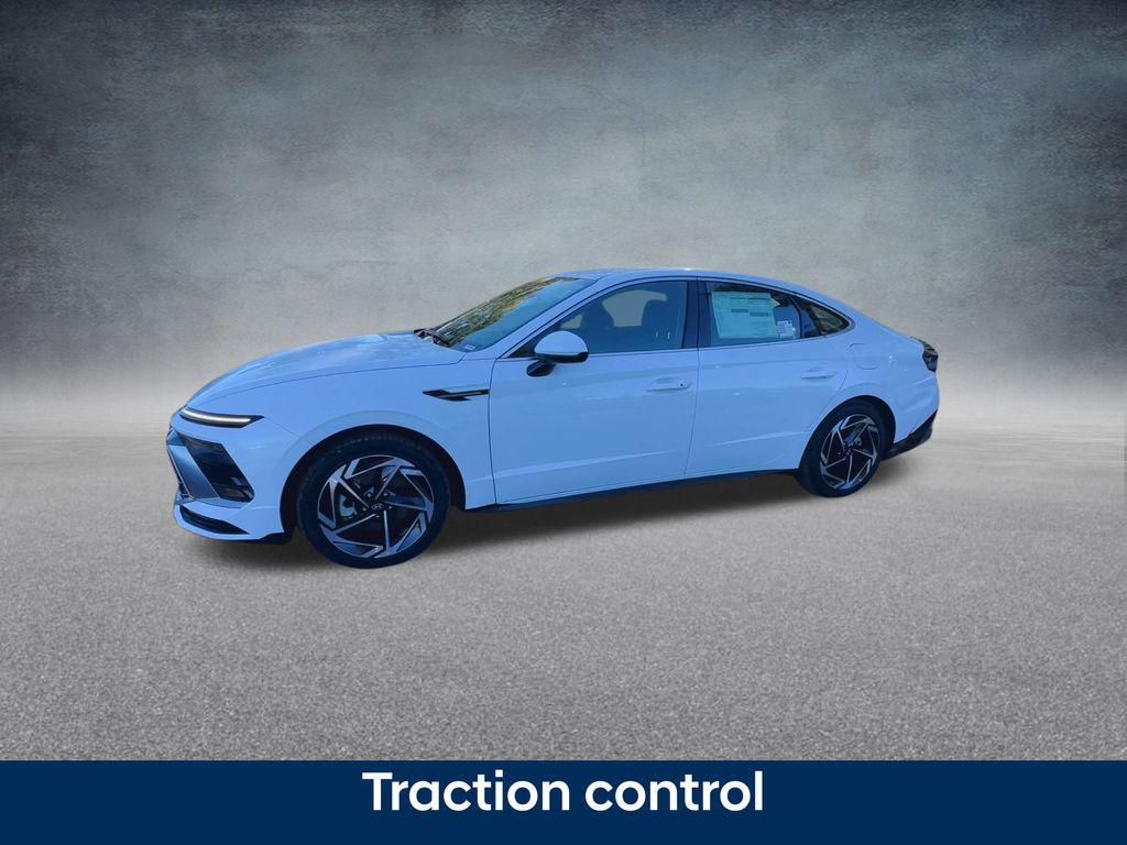 new 2026 Hyundai Sonata car, priced at $30,873