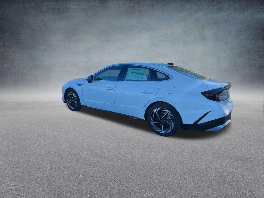 new 2026 Hyundai Sonata car, priced at $30,873