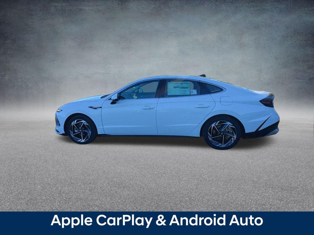 new 2026 Hyundai Sonata car, priced at $30,873