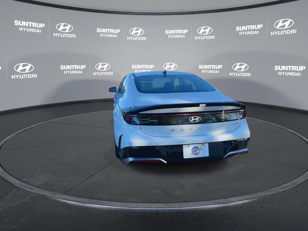 new 2026 Hyundai Sonata car, priced at $30,873