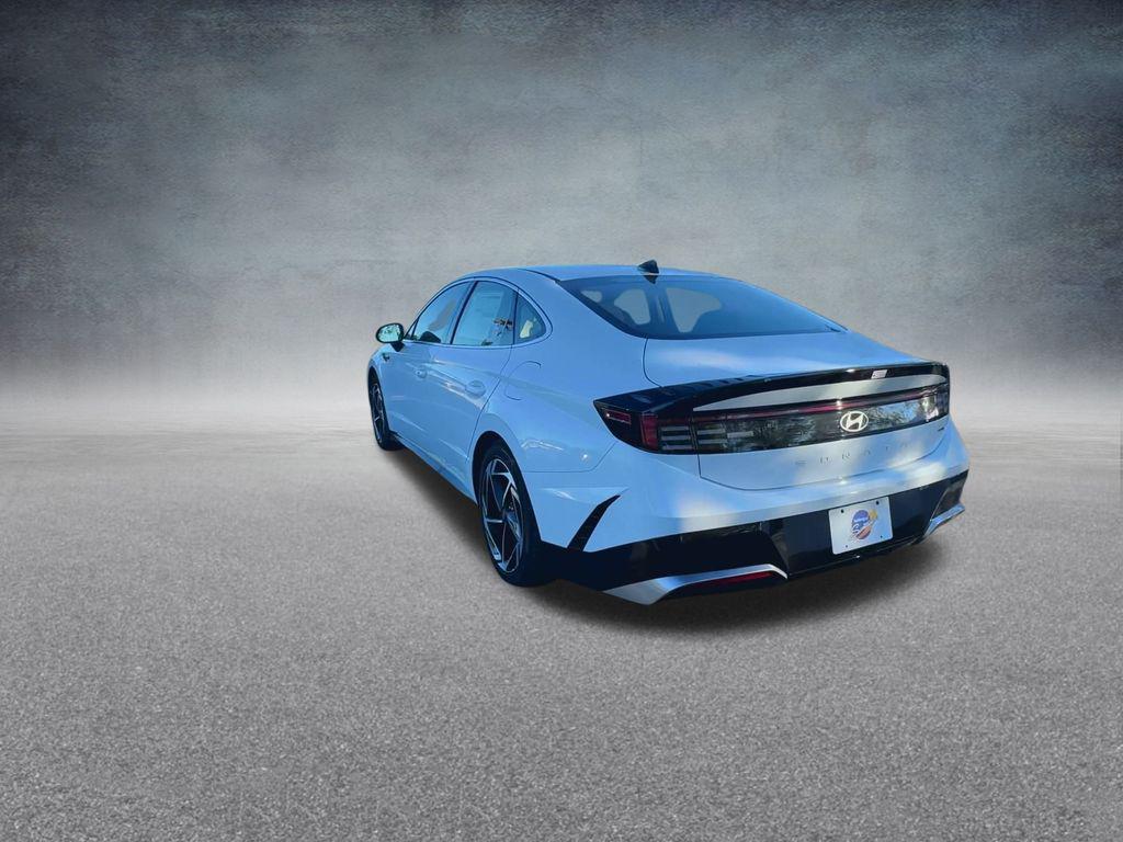 new 2026 Hyundai Sonata car, priced at $30,873