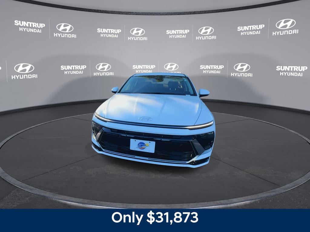 new 2026 Hyundai Sonata car, priced at $31,873