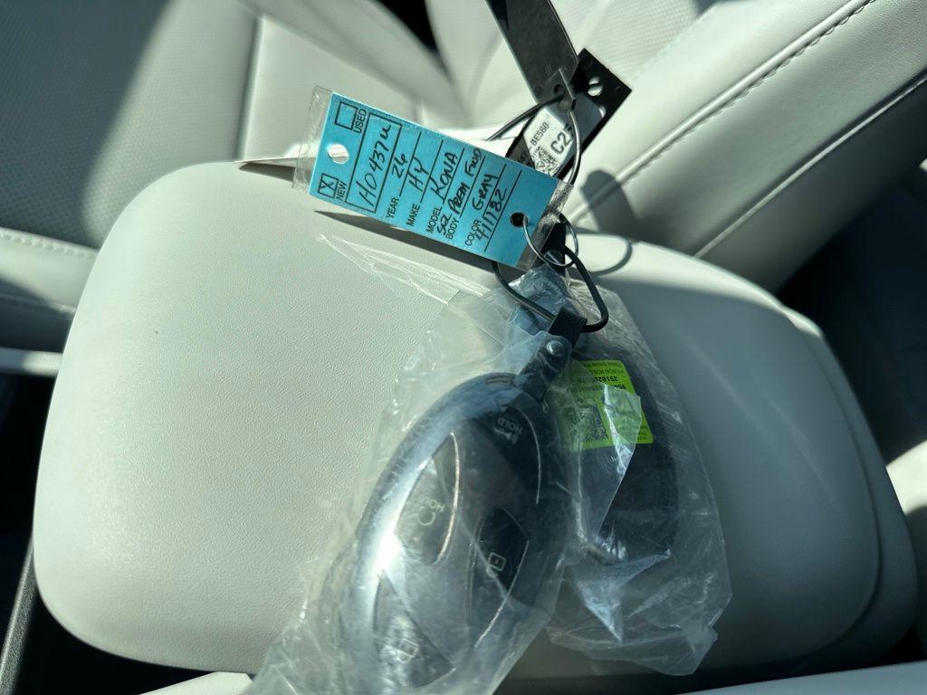 new 2026 Hyundai Kona car, priced at $27,479