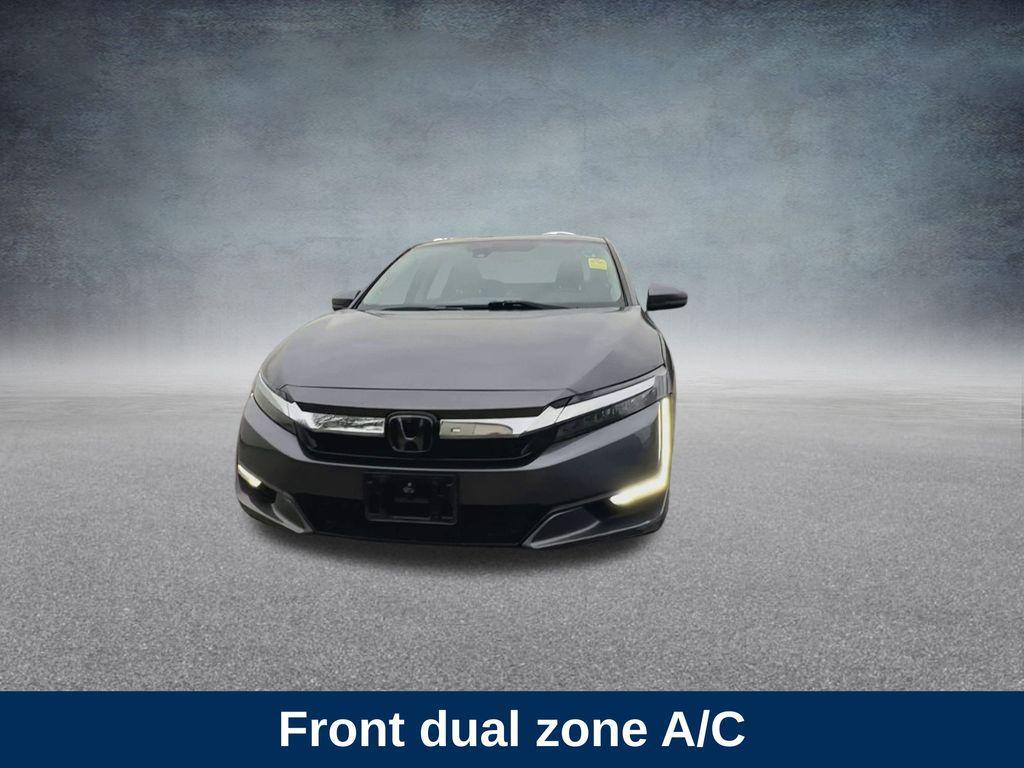 used 2018 Honda Clarity Plug-In Hybrid car, priced at $17,355
