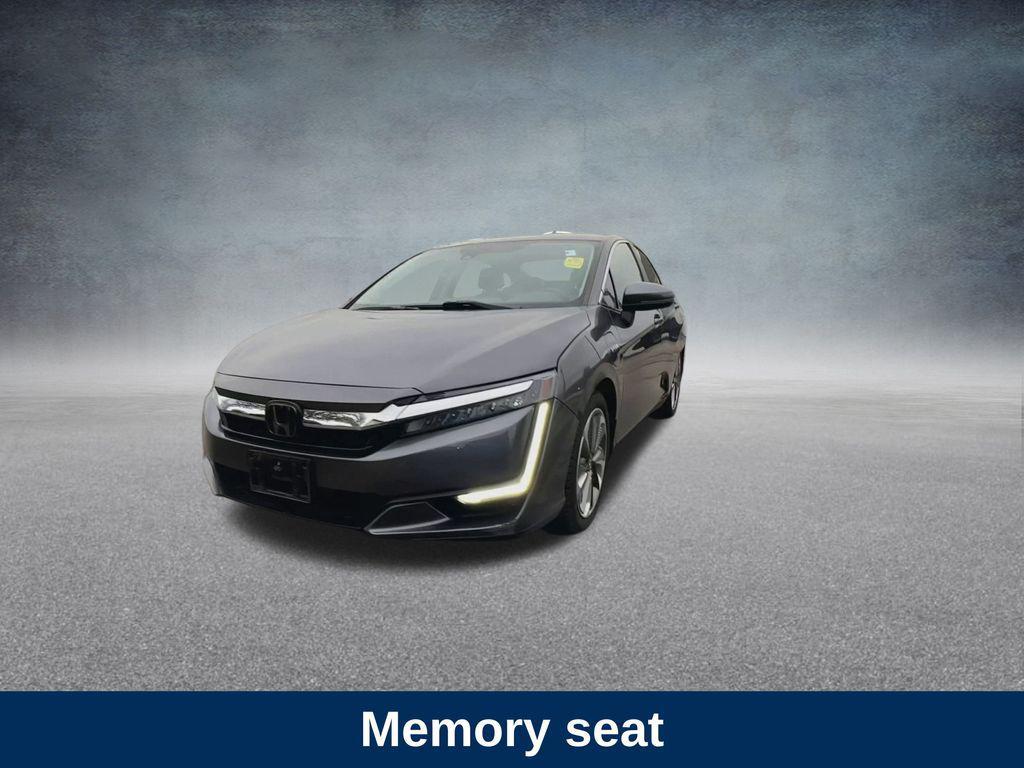 used 2018 Honda Clarity Plug-In Hybrid car, priced at $17,355