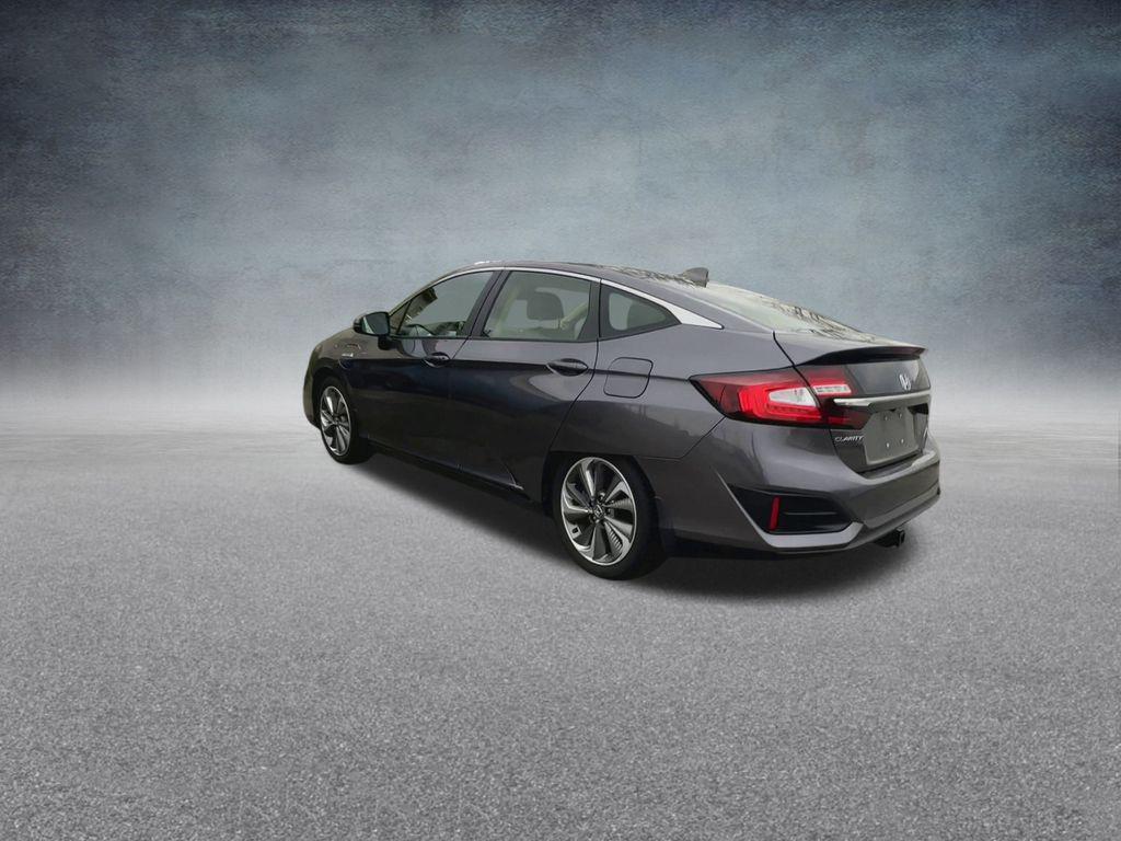used 2018 Honda Clarity Plug-In Hybrid car, priced at $17,355