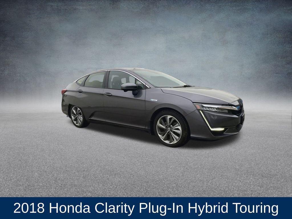 used 2018 Honda Clarity Plug-In Hybrid car, priced at $17,355