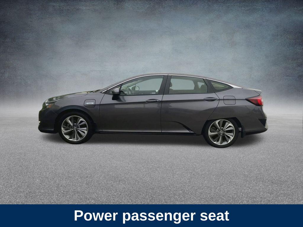used 2018 Honda Clarity Plug-In Hybrid car, priced at $17,355