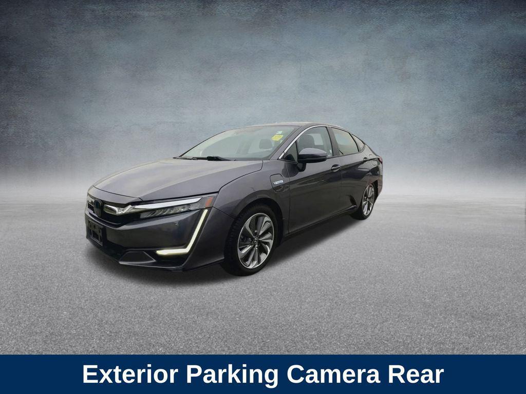 used 2018 Honda Clarity Plug-In Hybrid car, priced at $17,355