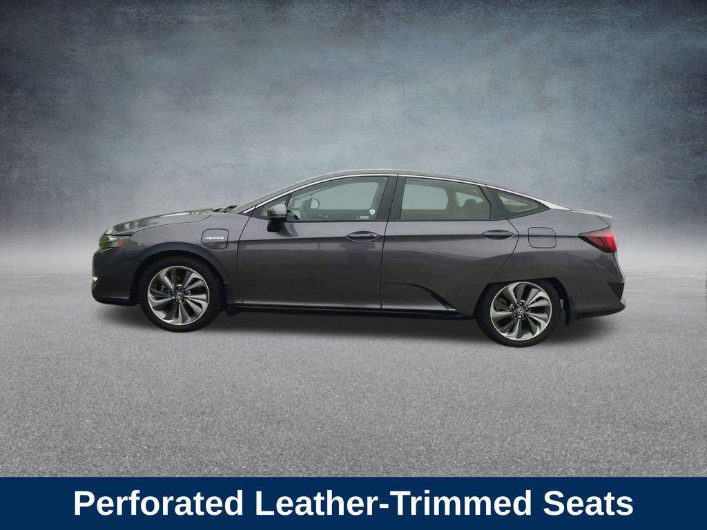 used 2018 Honda Clarity Plug-In Hybrid car, priced at $17,355
