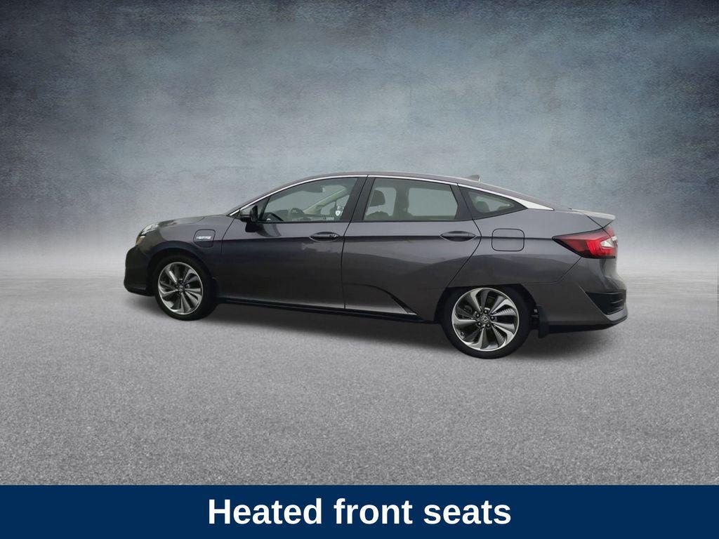 used 2018 Honda Clarity Plug-In Hybrid car, priced at $17,355