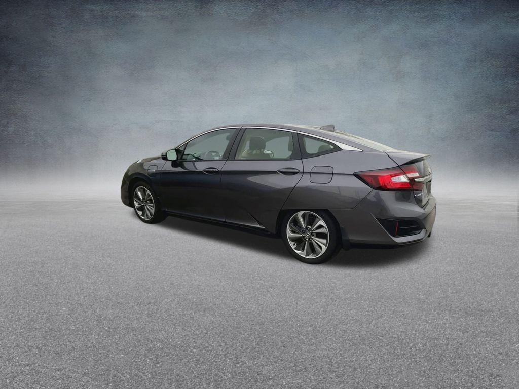 used 2018 Honda Clarity Plug-In Hybrid car, priced at $17,355